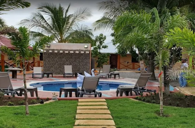 Villa El Palmar de Elena Pool 1